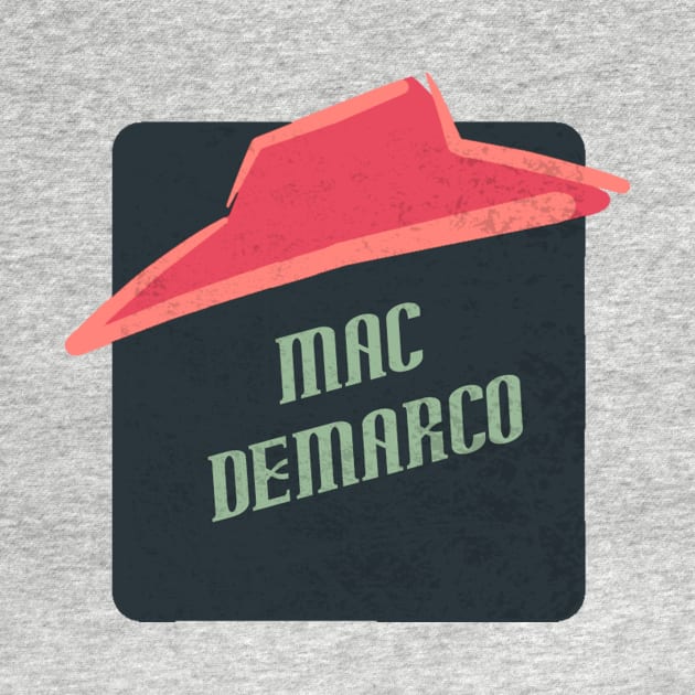 mac demarco by Bike Ilustrada